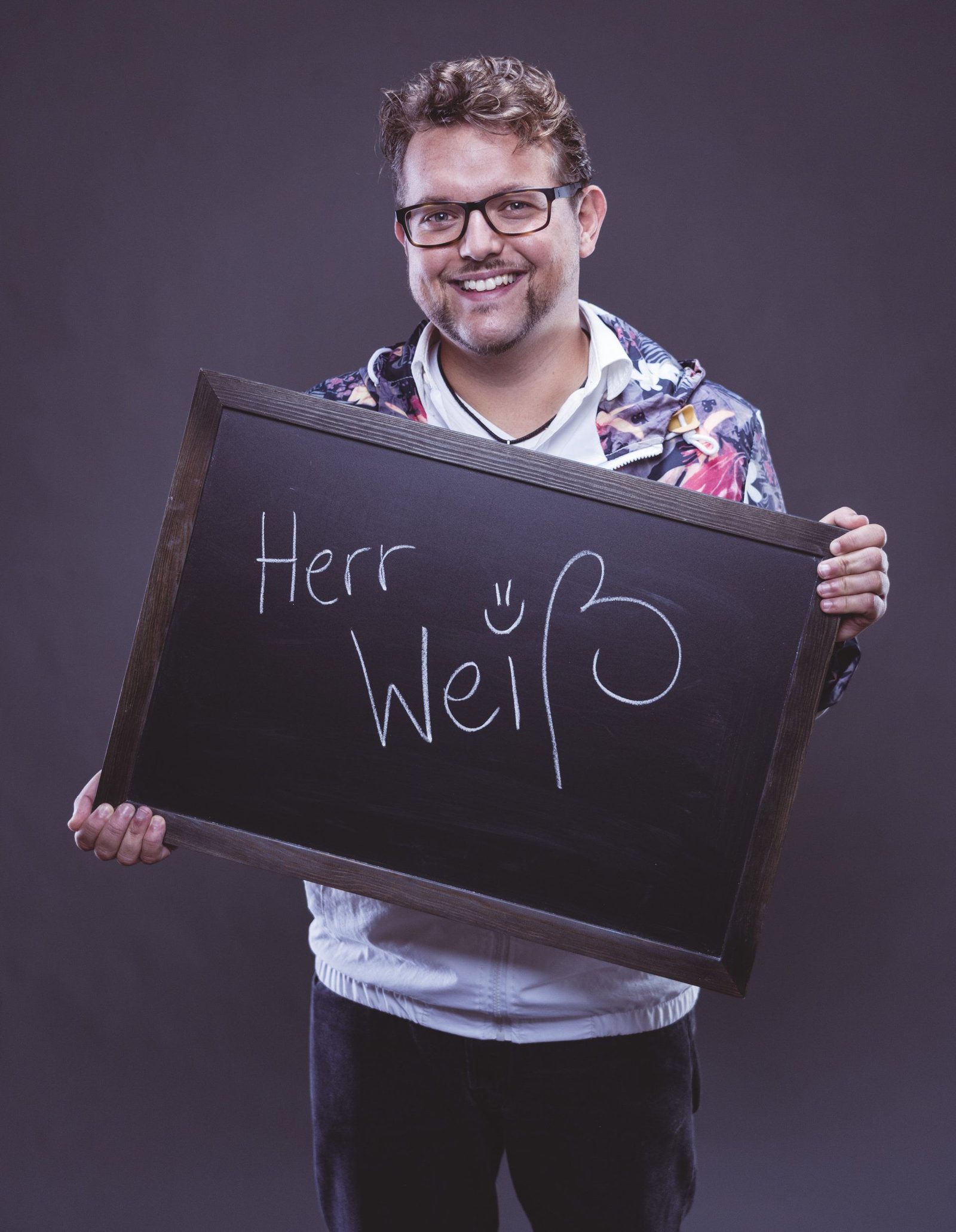 Cineastisches Portrait von Marc Ferdinand Körner – Arbeit 8