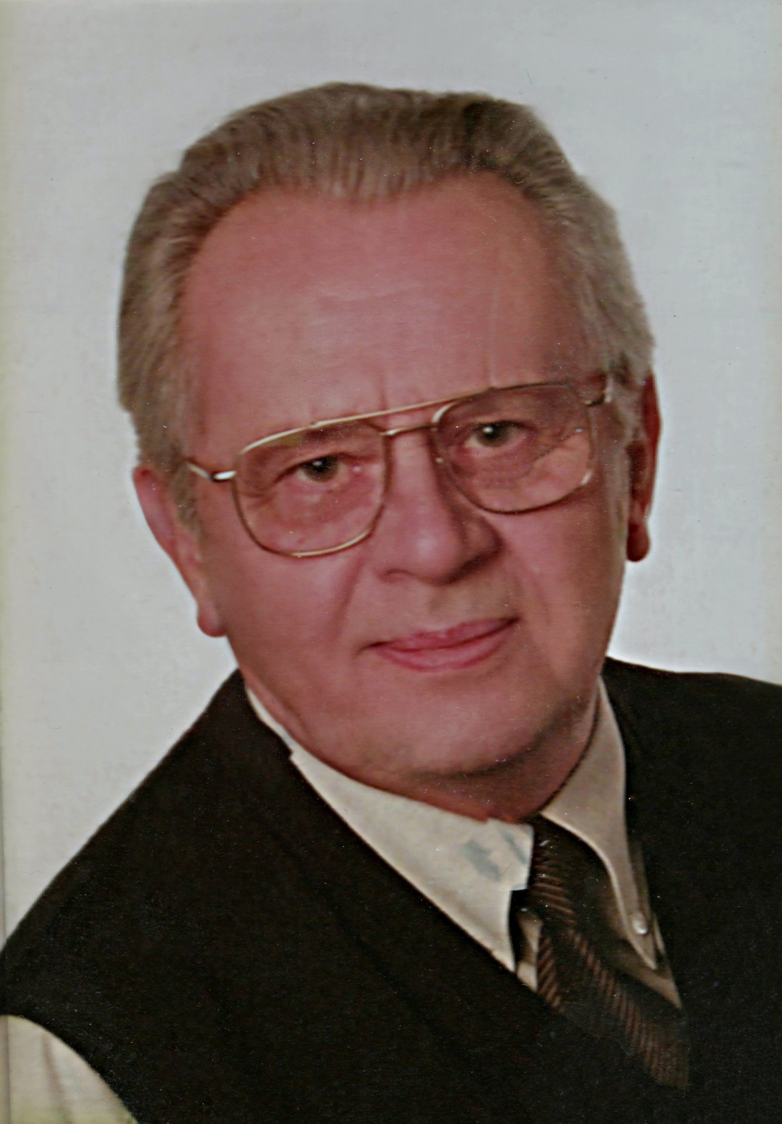 Restaurierte und recolorierte Fassung